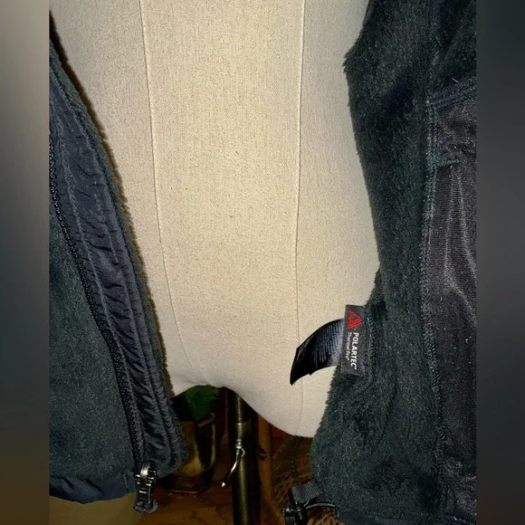 The North Face Denali Women’s Jacket Black Size L - Picture 6 of 10